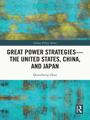 cover image of Great Power Strategies